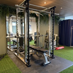 JUNGLE-GYM浜北店_250601-トレーニングマシン