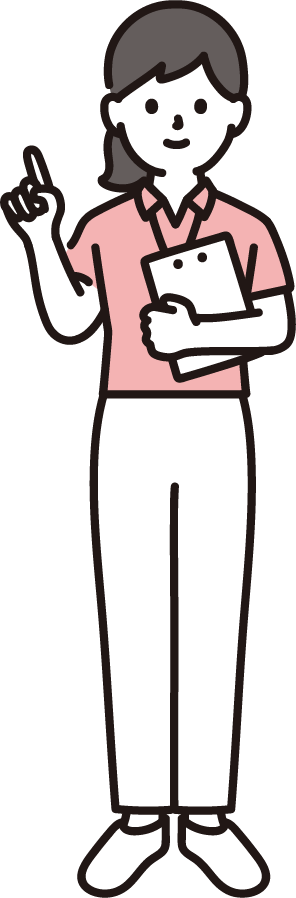カウンセリングのイラスト