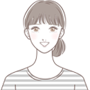 女性イラスト