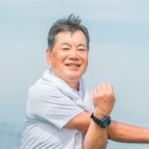 70代男性のアイコン
