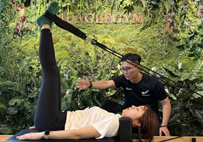 JUNGLE PILATES 浜北店
